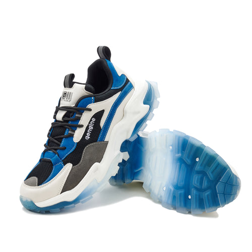 G-series QSA-2102 White/Light blue